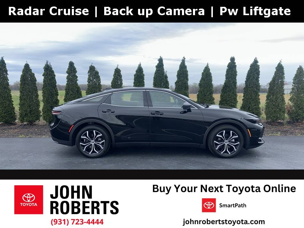 2024 Toyota Crown XLE — Sedan — 4,606 mi — Manchester, TN