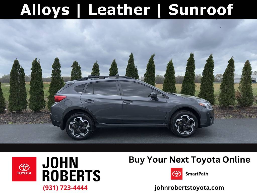 2021 Subaru Crosstrek Limited — SUV — 55,428 mi — Manchester, TN