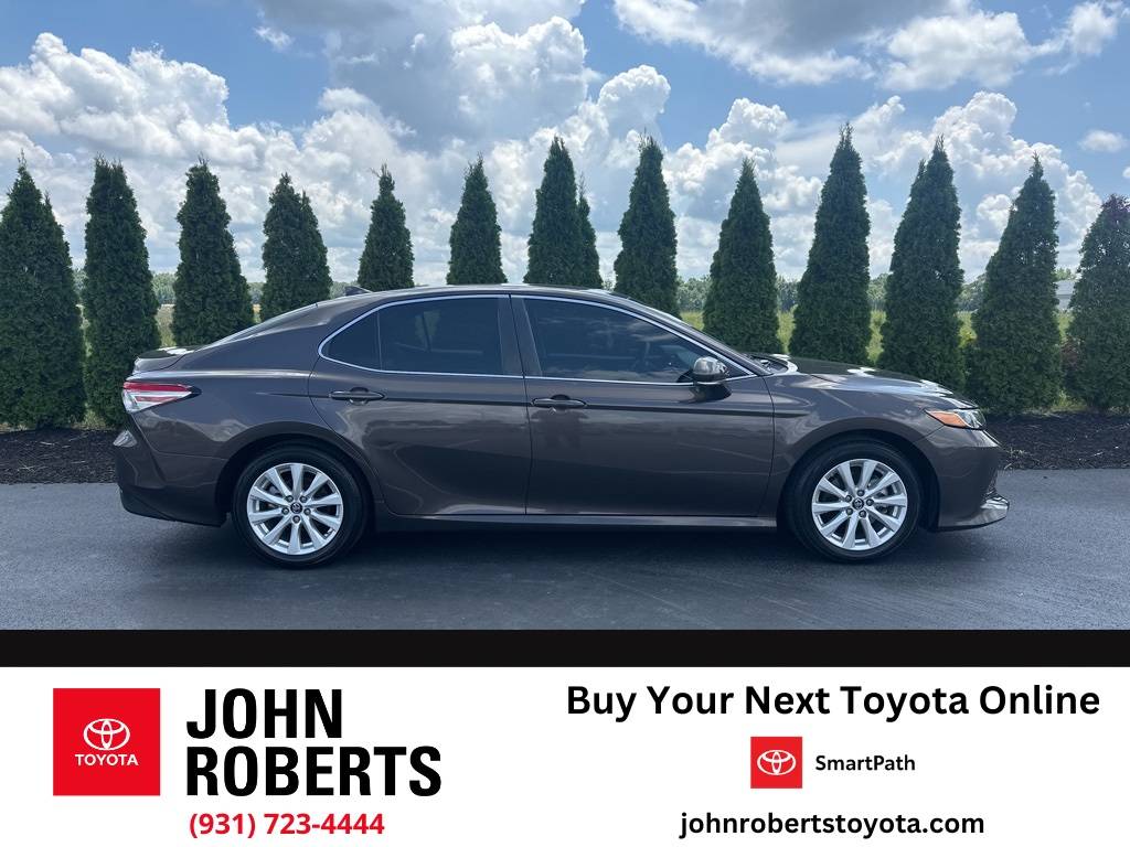 2019 Toyota Camry LE — Sedan — 68,527 mi — Manchester, TN