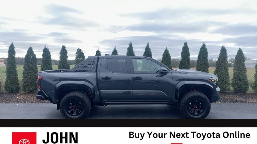2024 Toyota Tacoma TRD Pro Hybrid — Pickup Truck — 282 mi — Manchester, TN
