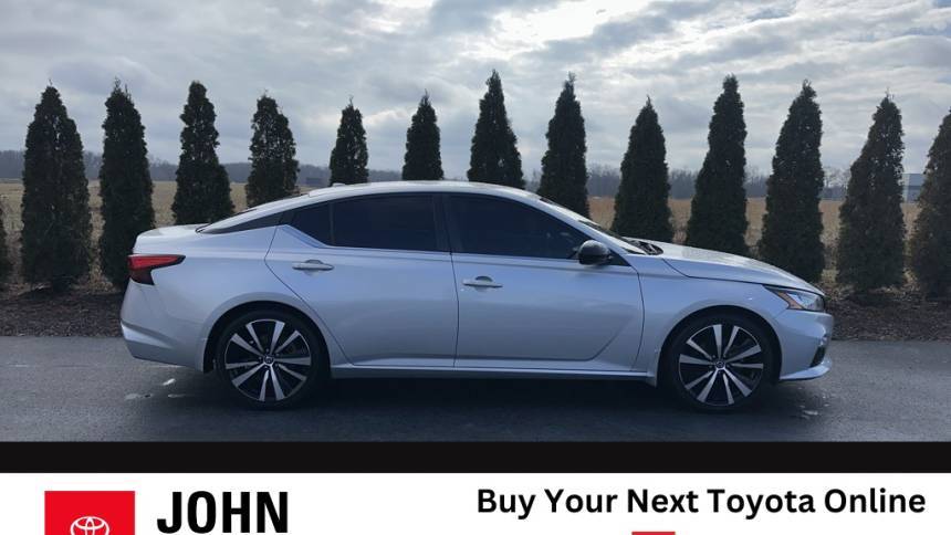 2020 Nissan Altima SR — Sedan — 78,594 mi — Manchester, TN
