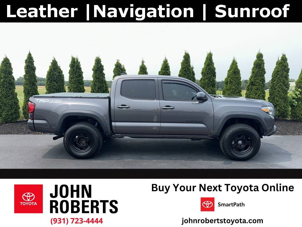 2019 Toyota Tacoma TRD Off Road — Pickup Truck — 61,852 mi — Manchester, TN