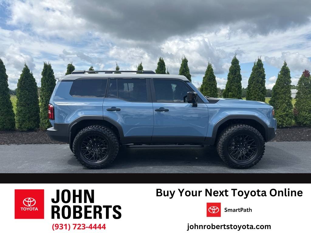 2024 Toyota Land Cruiser Base — SUV — 2,562 mi — Manchester, TN