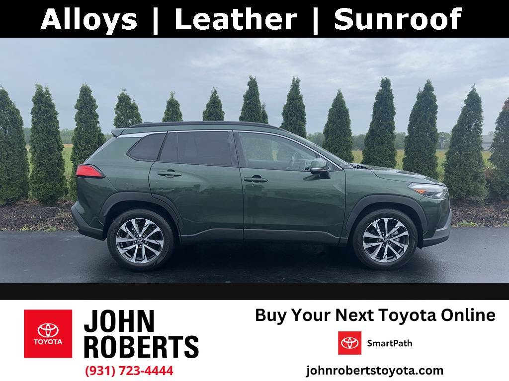 2022 Toyota Corolla Cross XLE — SUV — 5,902 mi — Manchester, TN