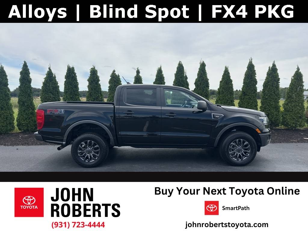2020 Ford Ranger XLT — Pickup Truck — 118,443 mi — Manchester, TN