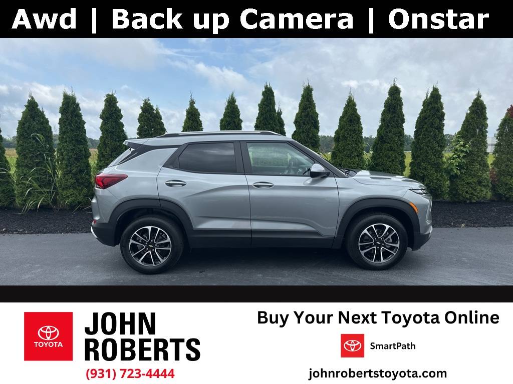 2024 Chevrolet Trailblazer LT — SUV — 23,583 mi — Manchester, TN