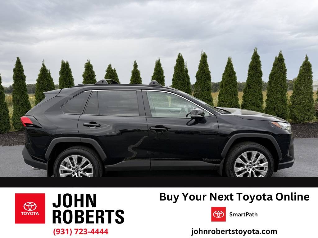 2025 Toyota RAV4 XLE Premium — SUV — 12,237 mi — Manchester, TN