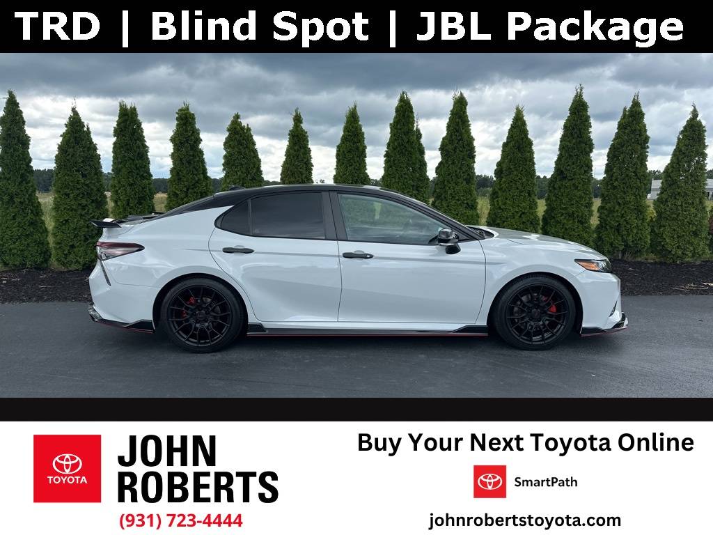 2021 Toyota Camry TRD V6 — Sedan — 52,350 mi — Manchester, TN