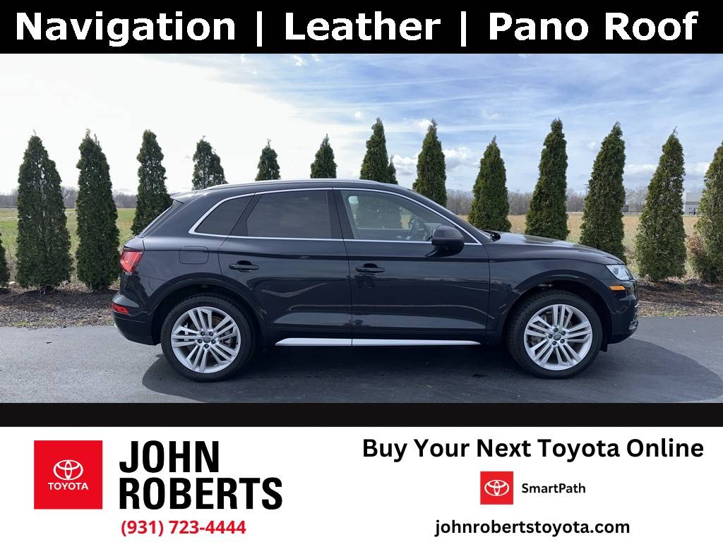 2019 Audi Q5 Premium Plus — SUV — 80,456 mi — Manchester, TN