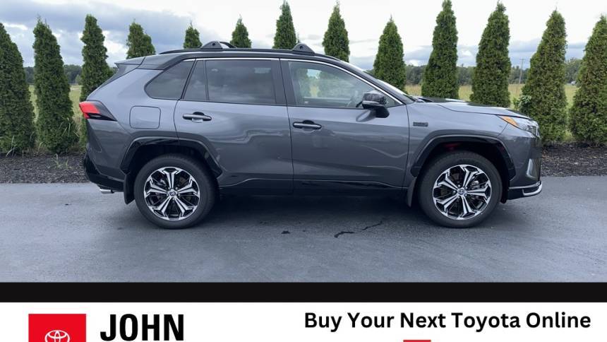 2024 Toyota RAV4 Prime XSE — SUV — 190 mi — Manchester, TN