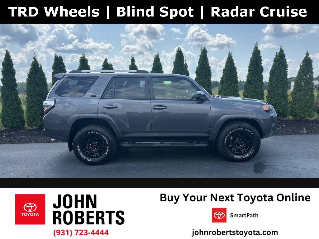 2023 Toyota 4Runner SR5 — SUV — 30,764 mi — Manchester, TN