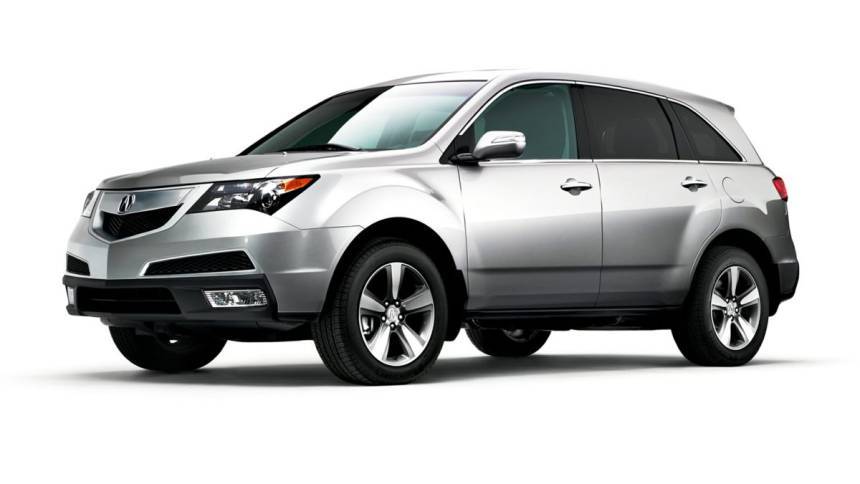 2012 Acura MDX Technology Package — SUV — 97,303 mi — Manchester, TN