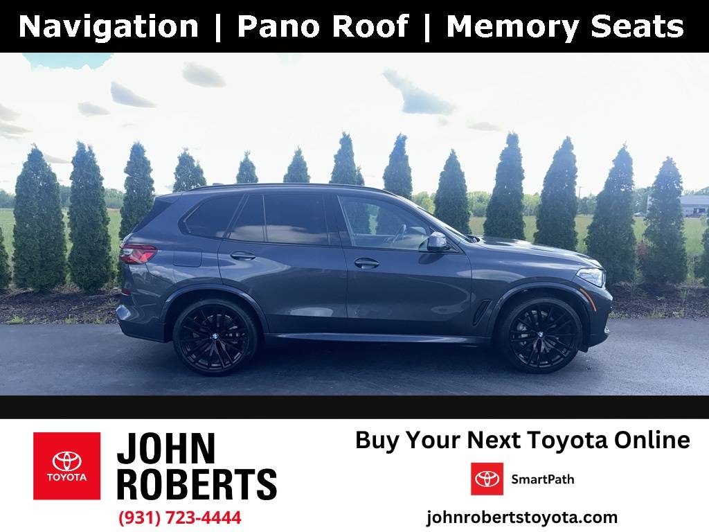 2020 BMW X5 40i — SUV — 41,322 mi — Manchester, TN