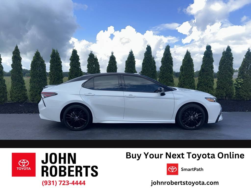 2023 Toyota Camry XSE — Sedan — 17,508 mi — Manchester, TN