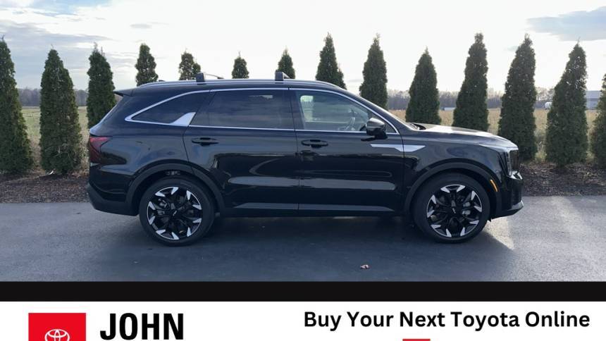 2024 Kia Sorento SX — SUV — 9,061 mi — Manchester, TN