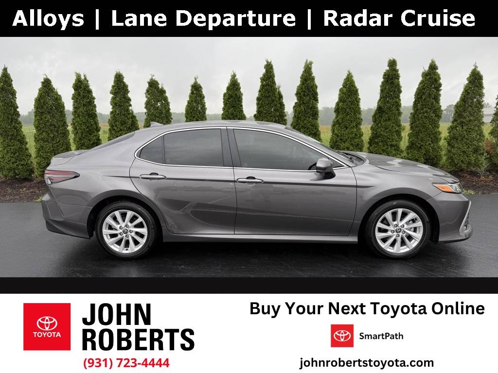 2024 Toyota Camry LE — Sedan — 11,726 mi — Manchester, TN