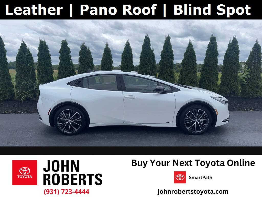 2024 Toyota Prius Limited — Hatchback — 6,775 mi — Manchester, TN