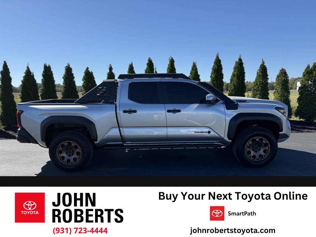 2025 Toyota Tacoma Trailhunter Hybrid — Pickup Truck — 3,402 mi — Manchester, TN