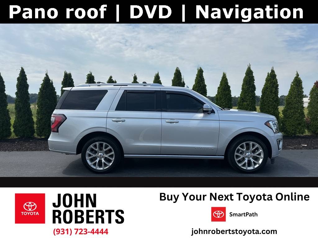 2019 Ford Expedition Platinum — SUV — 106,454 mi — Manchester, TN
