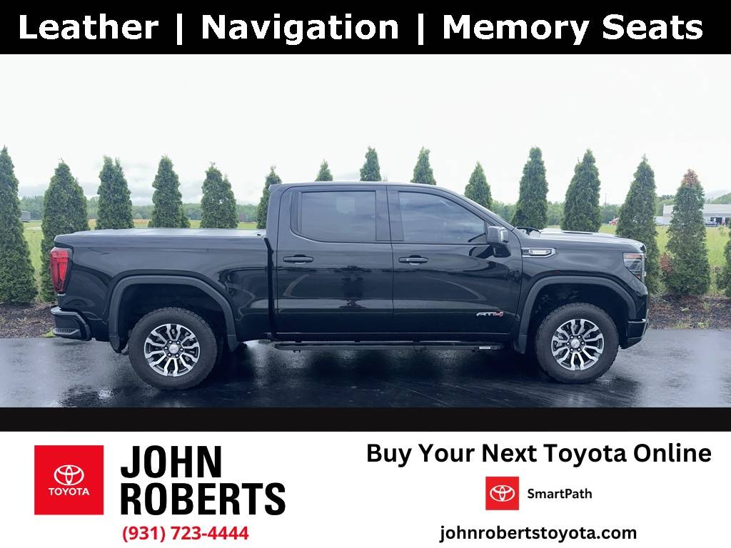 2023 GMC Sierra 1500 AT4 — Pickup Truck — 59,879 mi — Manchester, TN
