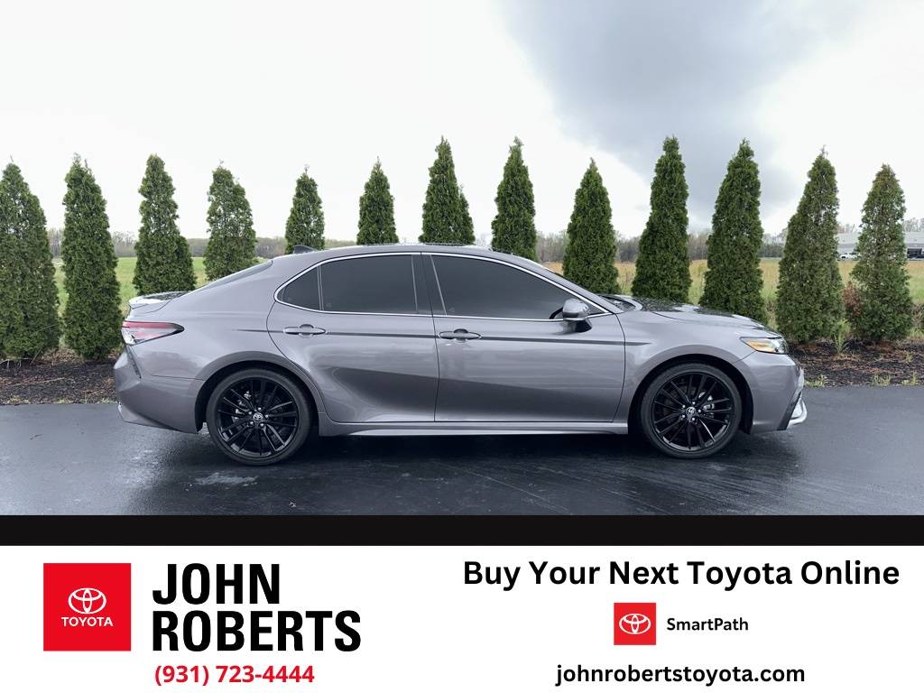 2024 Toyota Camry XSE V6 — Sedan — 6,905 mi — Manchester, TN