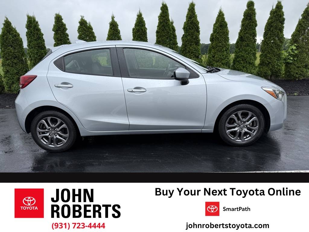 2020 Toyota Yaris XLE — Hatchback — 52,515 mi — Manchester, TN