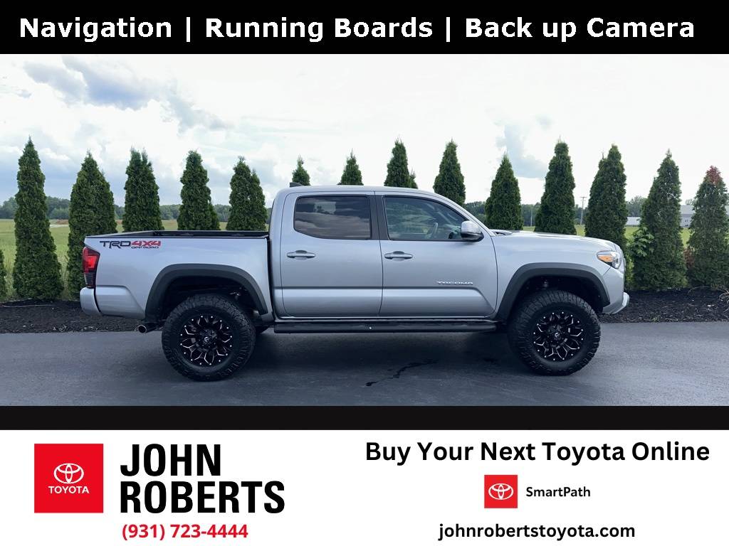 2018 Toyota Tacoma TRD Off Road — Pickup Truck — 74,006 mi — Manchester, TN