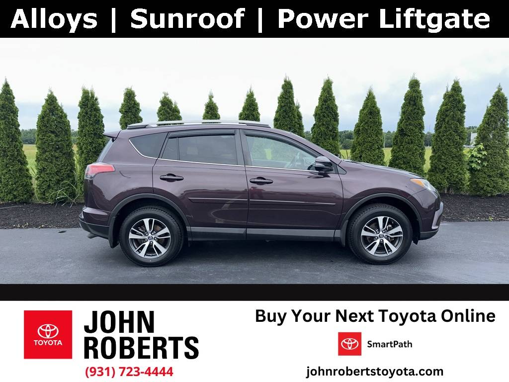 2018 Toyota RAV4 XLE — SUV — 109,240 mi — Manchester, TN
