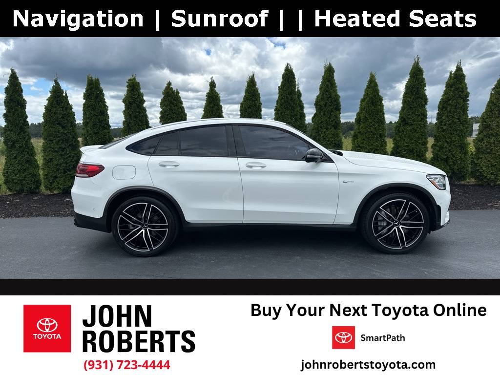 2023 Mercedes-Benz GLC AMG GLC 43 — SUV — 15,522 mi — Manchester, TN