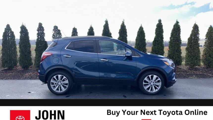 2019 Buick Encore Preferred — SUV — 49,438 mi — Manchester, TN