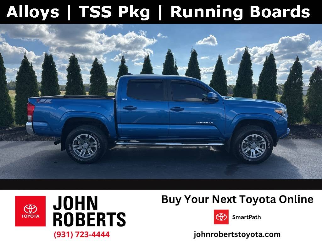 2016 Toyota Tacoma SR5 — Pickup Truck — 57,083 mi — Manchester, TN