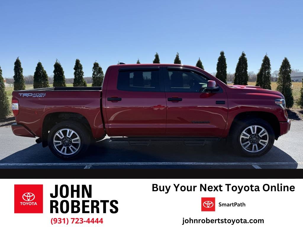 2020 Toyota Tundra SR5 — Pickup Truck — 29,329 mi — Manchester, TN