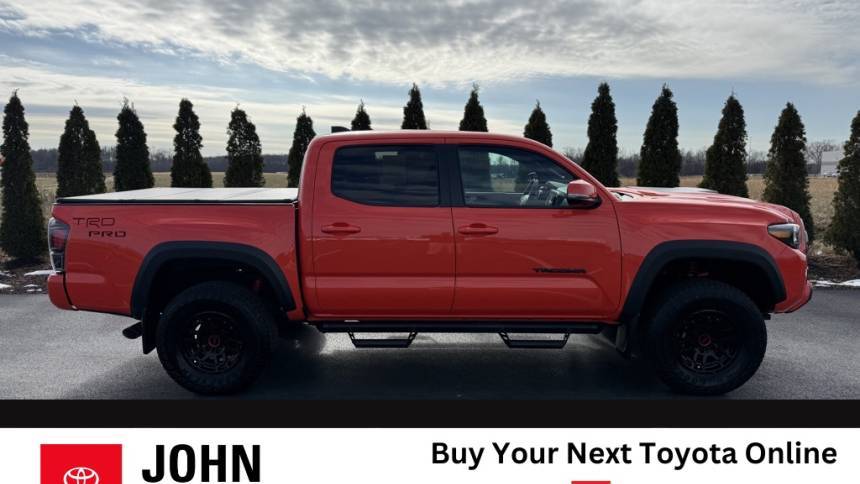 2023 Toyota Tacoma TRD Pro — Pickup Truck — 23,309 mi — Manchester, TN