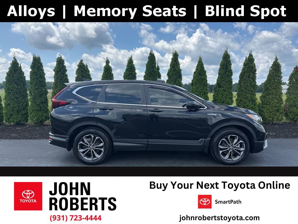 2021 Honda CR-V Hybrid EX — SUV — 84,204 mi — Manchester, TN