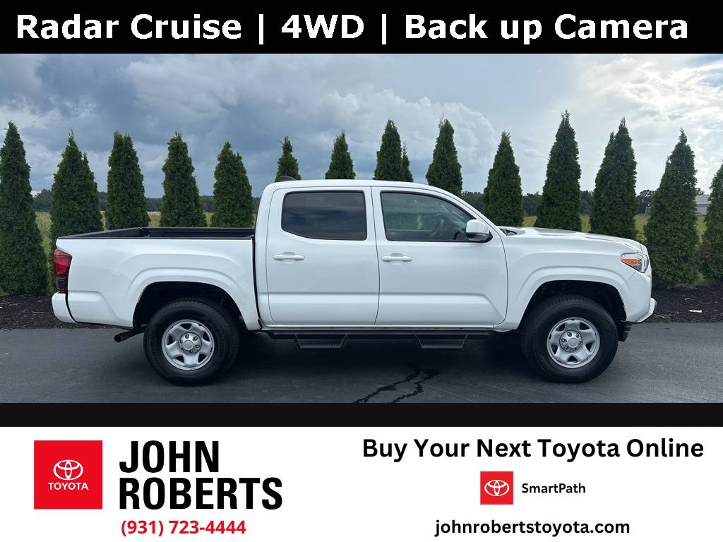 2023 Toyota Tacoma SR — Pickup Truck — 31,313 mi — Manchester, TN