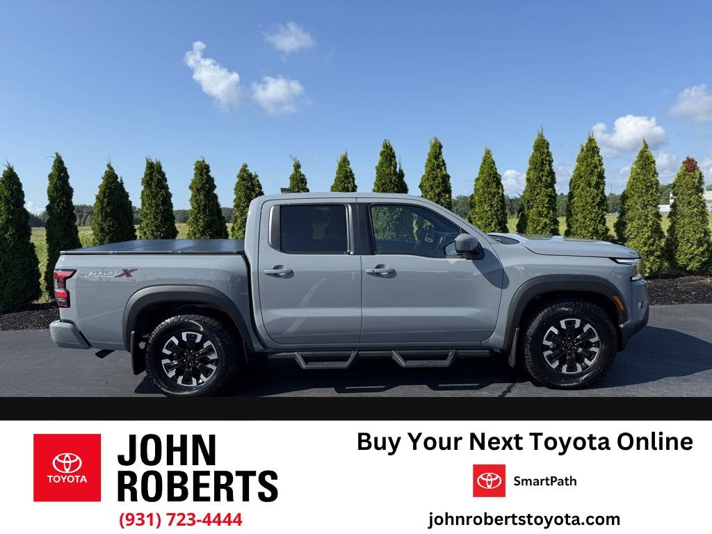 2024 Nissan Frontier PRO-X — Pickup Truck — 17,210 mi — Manchester, TN