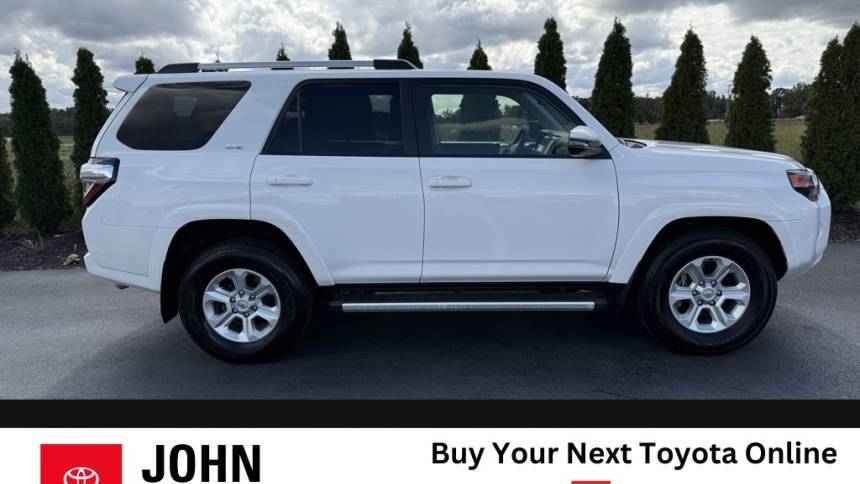 2023 Toyota 4Runner SR5 Premium — SUV — 44,822 mi — Manchester, TN