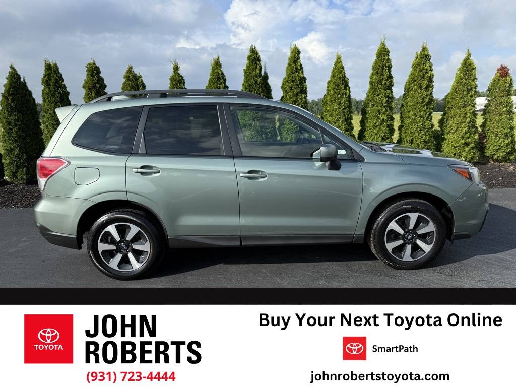 2018 Subaru Forester 2.5i Premium — SUV — 141,084 mi — Manchester, TN