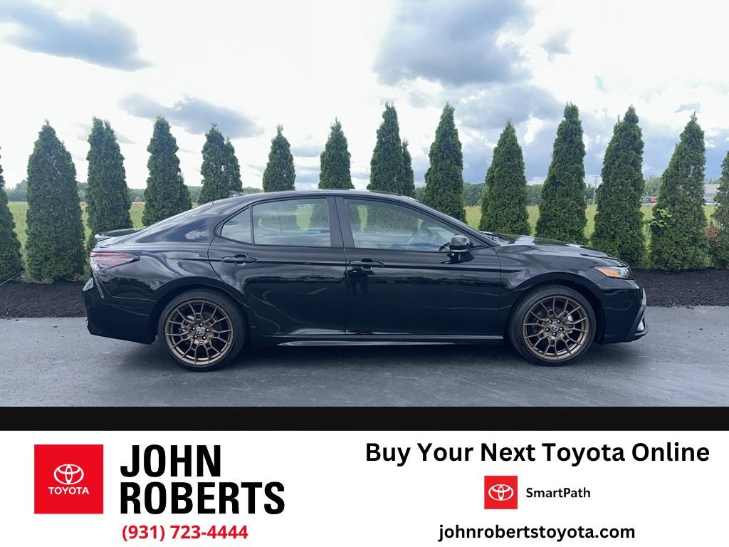 2023 Toyota Camry SE Nightshade — Sedan — 20,581 mi — Manchester, TN
