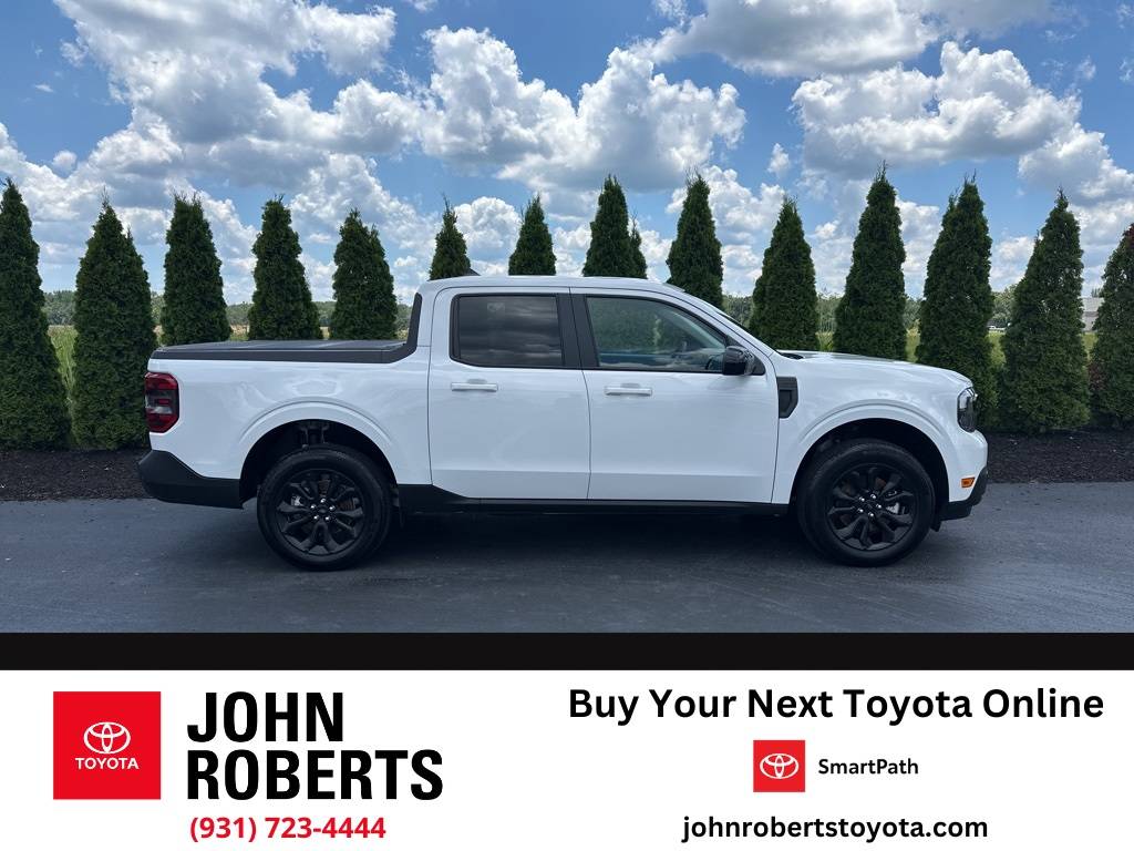 2024 Ford Maverick LARIAT — Pickup Truck — 11,387 mi — Manchester, TN