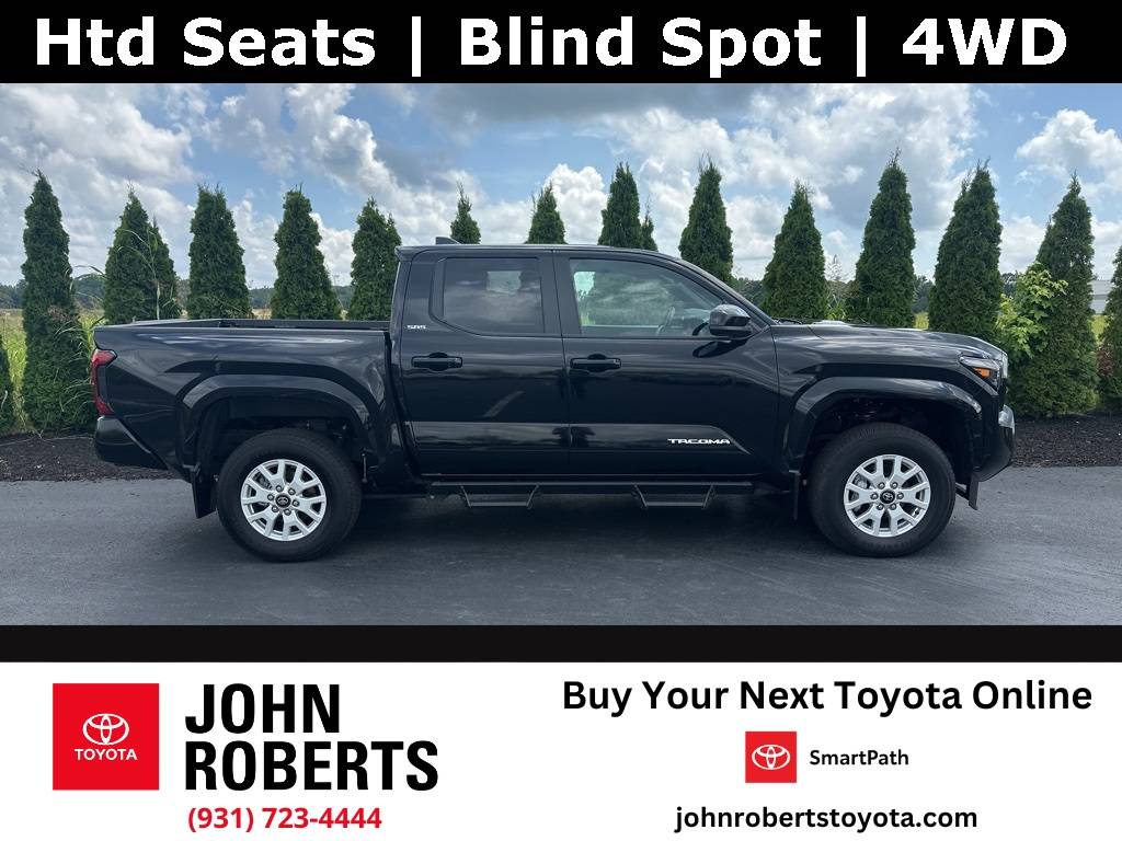 2024 Toyota Tacoma SR5 — Pickup Truck — 3,664 mi — Manchester, TN