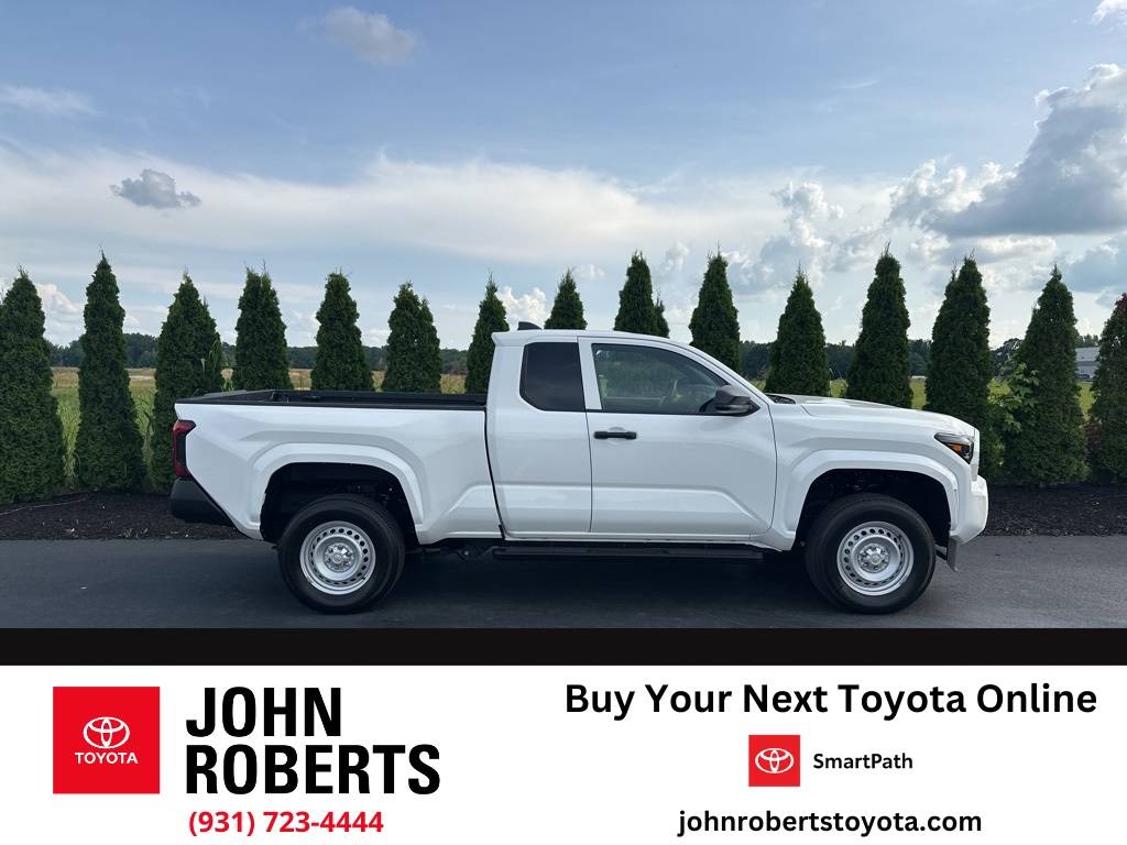 2024 Toyota Tacoma SR — Pickup Truck — 3,001 mi — Manchester, TN