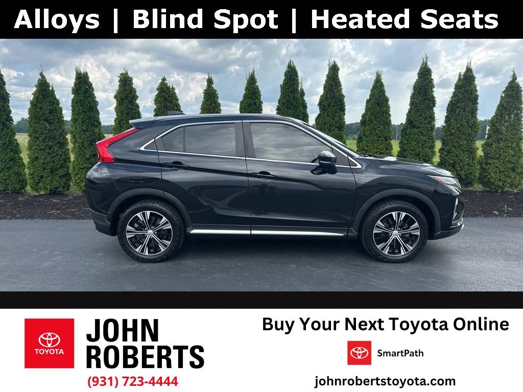 2020 Mitsubishi Eclipse Cross SE — SUV — 77,408 mi — Manchester, TN