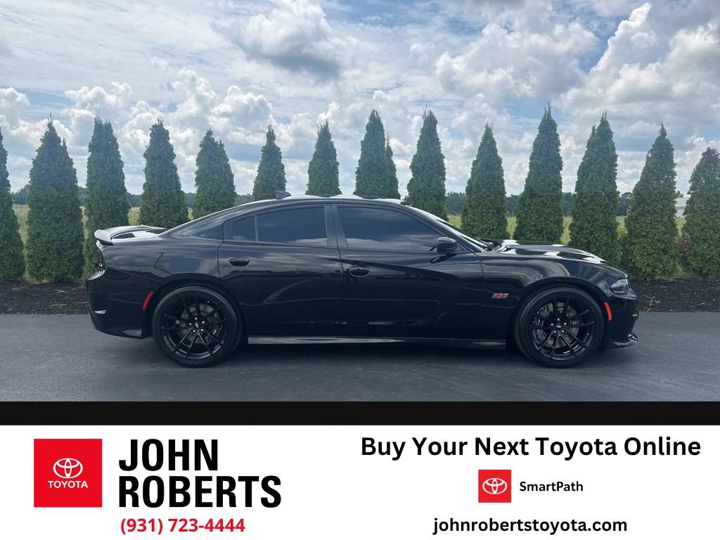 2021 Dodge Charger Scat Pack — Sedan — 74,851 mi — Manchester, TN