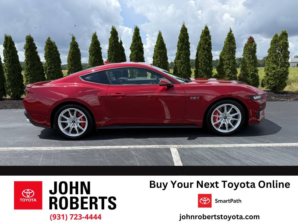 2024 Ford Mustang GT Premium — Coupe — 15,989 mi — Manchester, TN