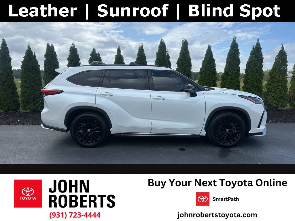 2023 Toyota Highlander XSE — SUV — 27,203 mi — Manchester, TN