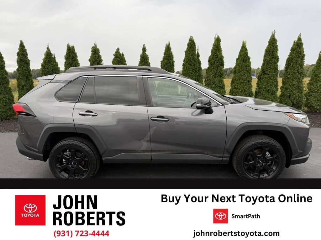 2023 Toyota RAV4 TRD Off Road — SUV — 19,171 mi — Manchester, TN