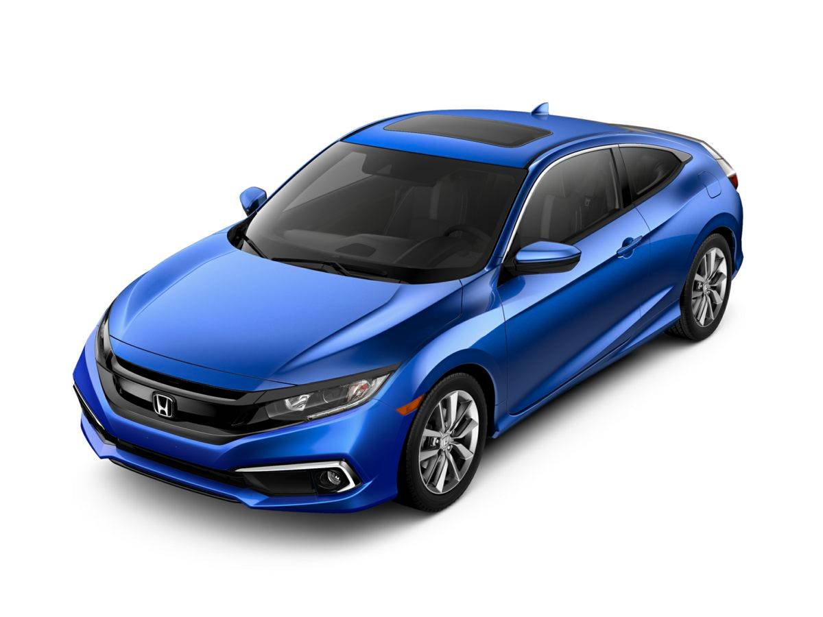 2020 Honda Civic EX — Coupe — 69,307 mi — Manchester, TN