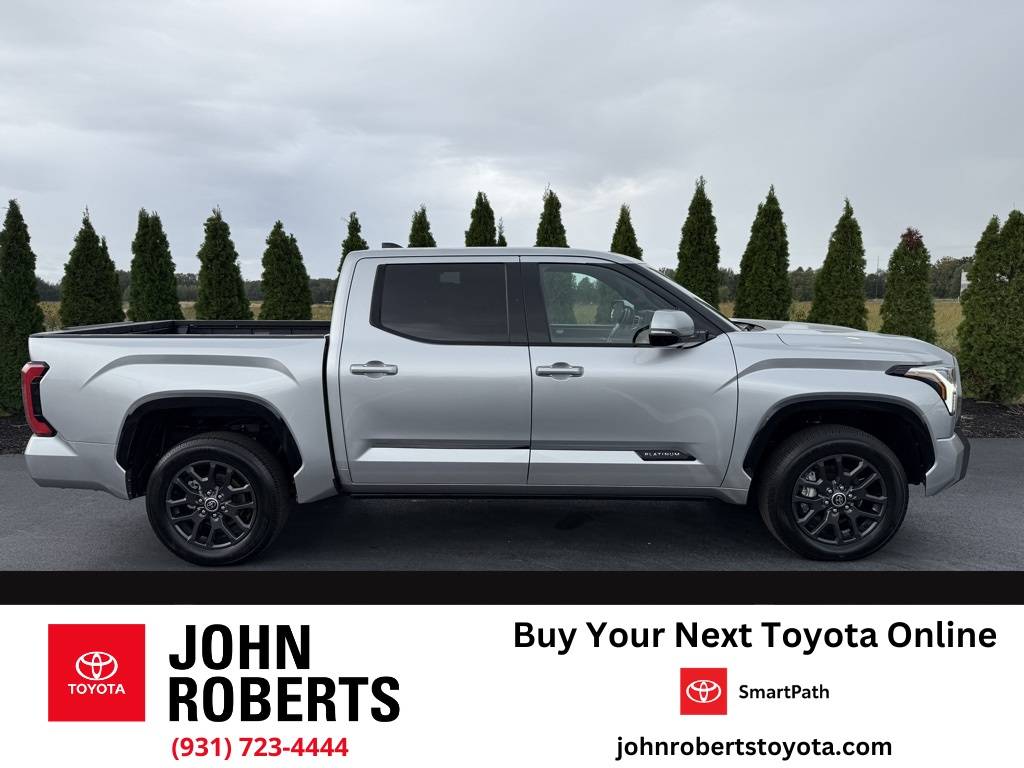 2023 Toyota Tundra Platinum — Pickup Truck — 30,299 mi — Manchester, TN