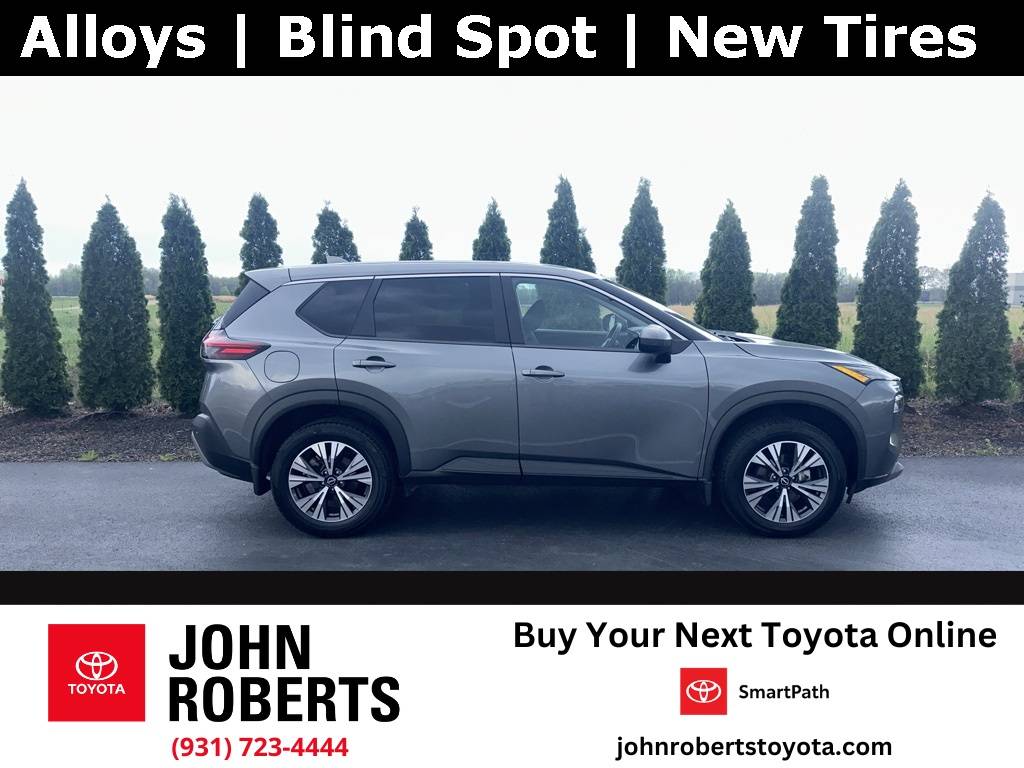 2023 Nissan Rogue SV — SUV — 26,758 mi — Manchester, TN